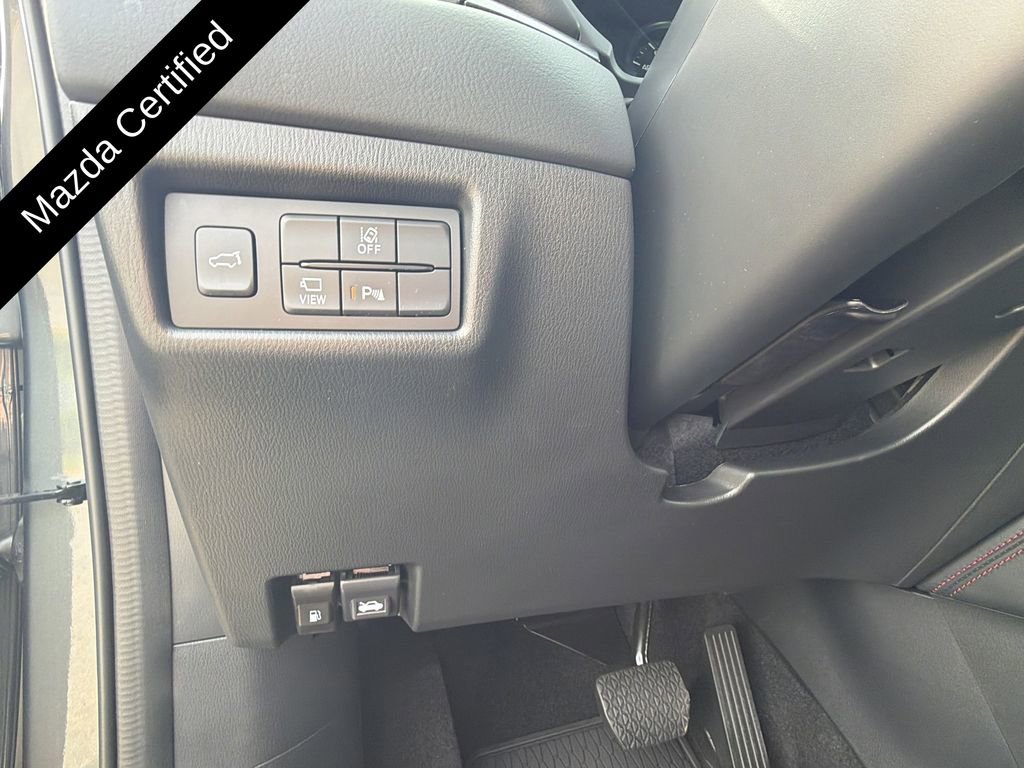 Used 2025 MAZDA CX-5 2.5 Turbo image 13