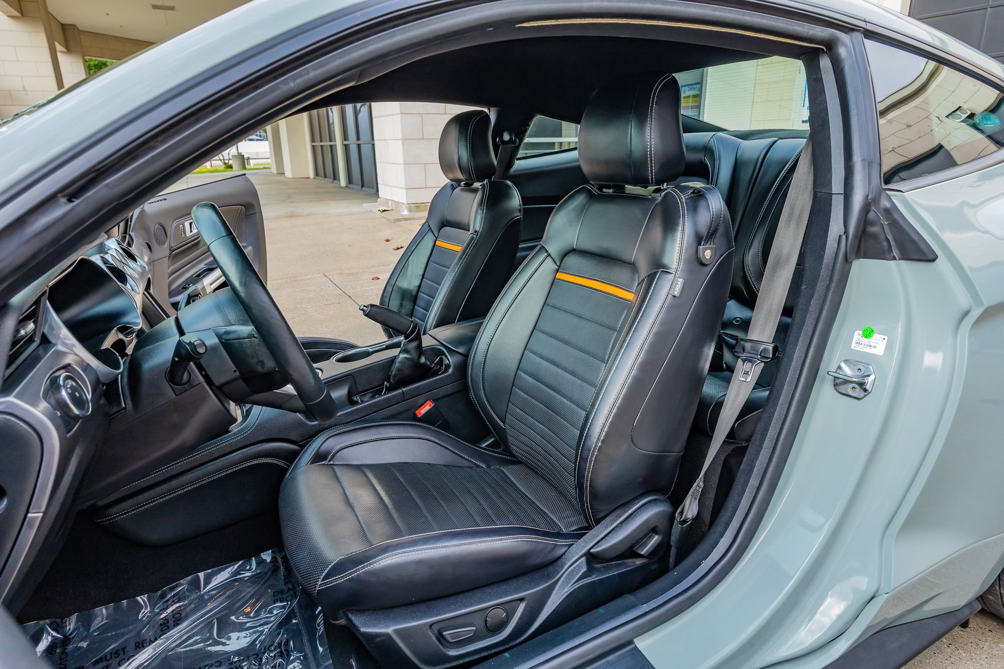 Used 2021 Ford Mustang Mach 1 w/ Equipment Group 700A RWD image 25