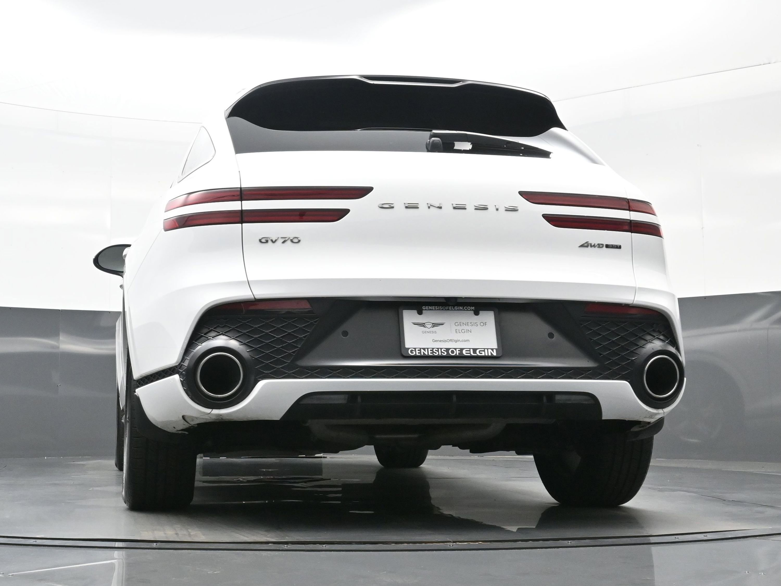 Certified 2022 Genesis GV70 3.5T Sport image 32