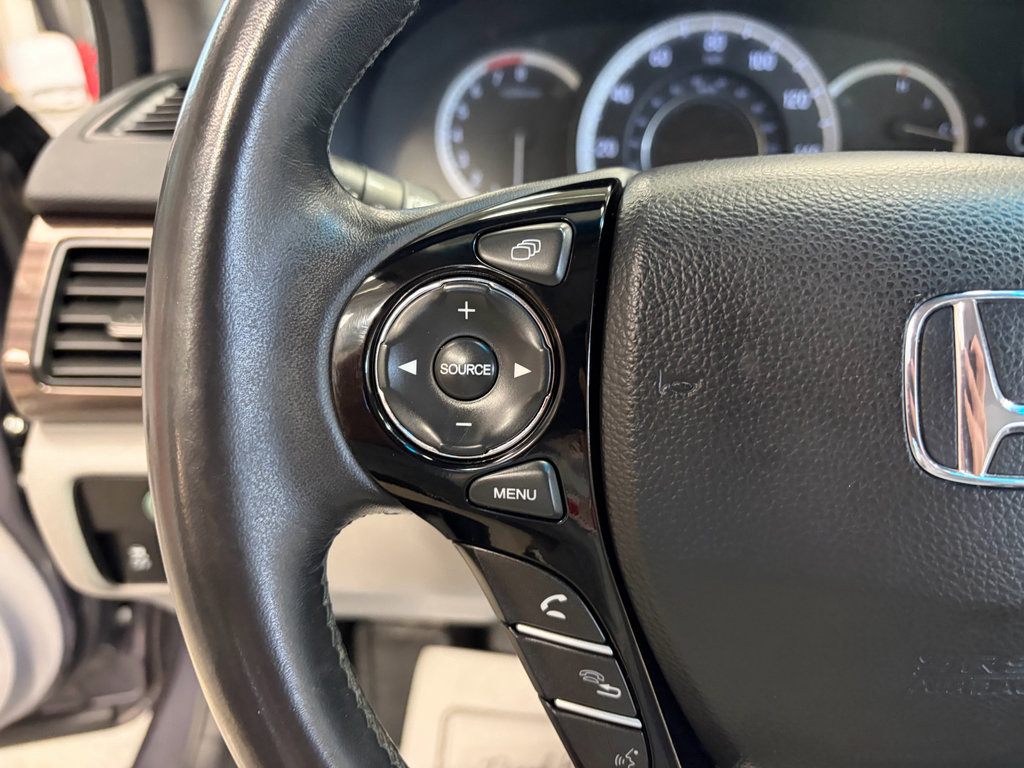 Used 2017 Honda Accord EX-L image 13