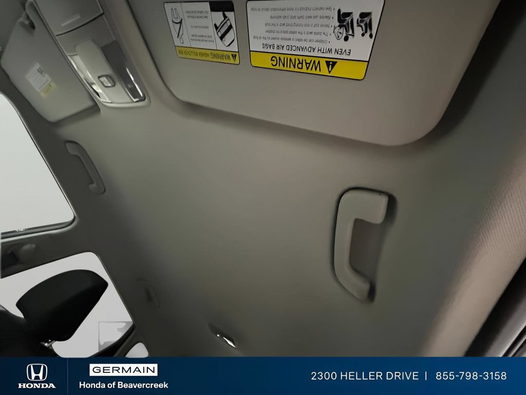 Used 2025 Kia Soul LX w/ LX Technology Package FWD image 10