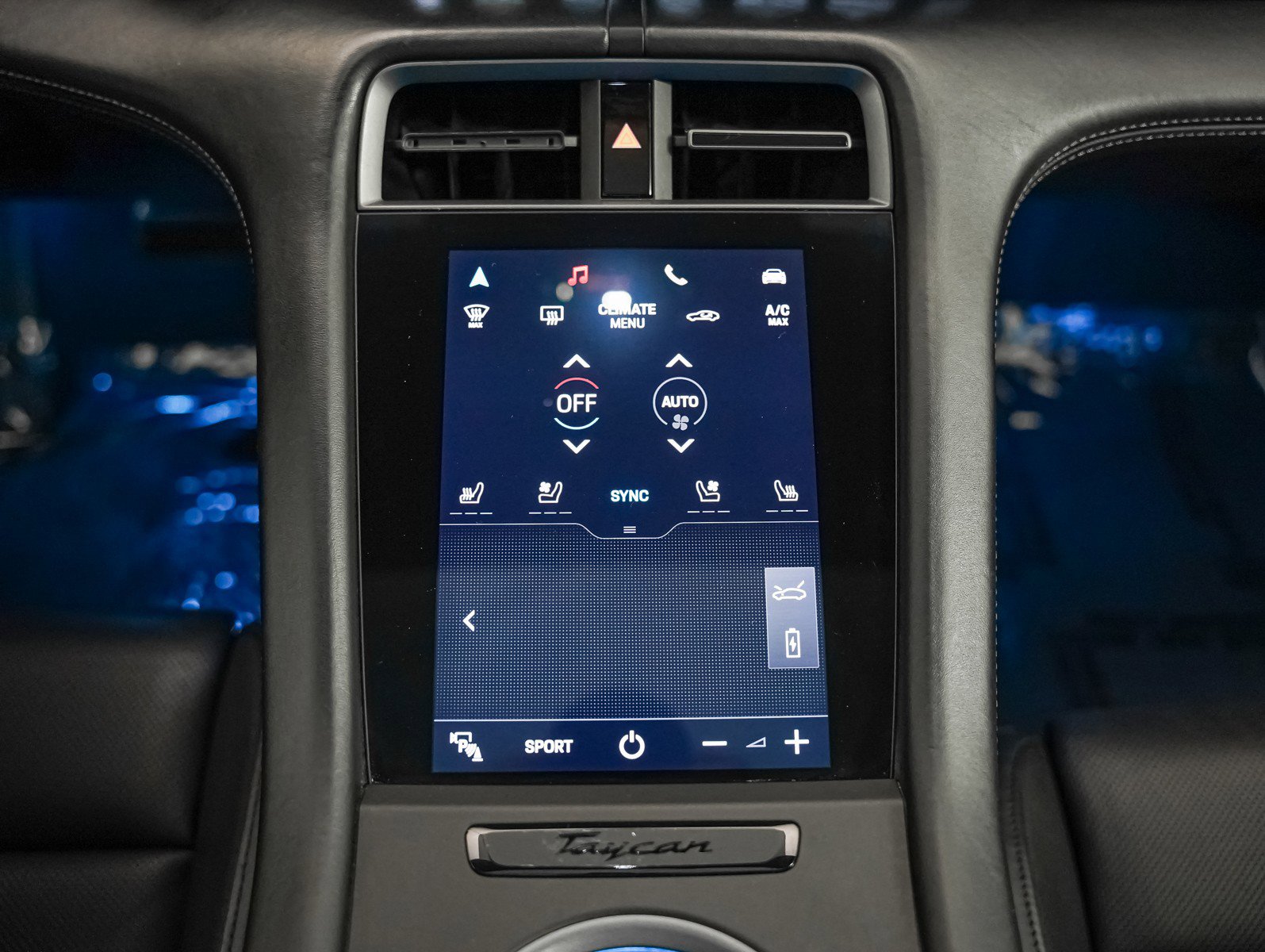 Certified 2020 Porsche Taycan Turbo image 22