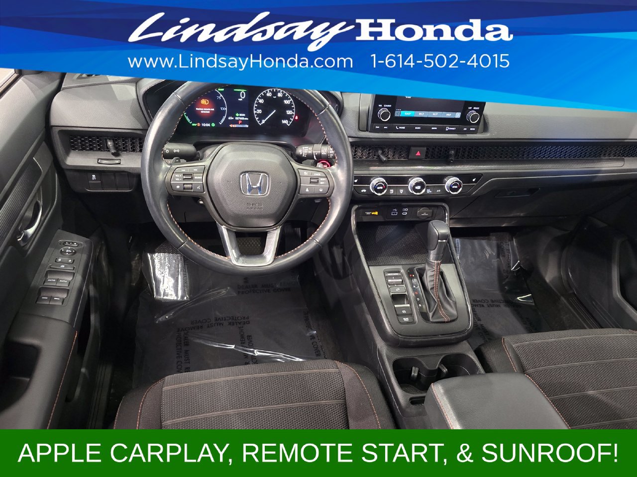 Used 2025 Honda CR-V Sport image 13