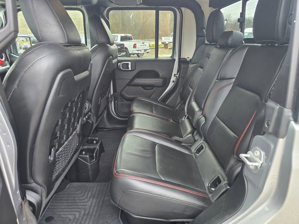 Used 2020 Jeep Gladiator Rubicon image 10