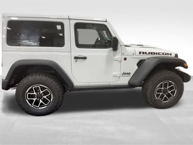 New 2025 Jeep Wrangler Rubicon w/ Convenience Group image 57