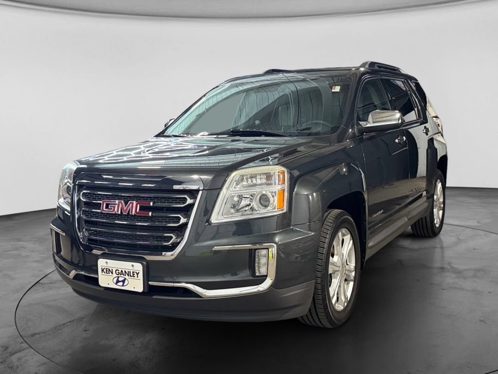 Used 2017 GMC Terrain SLT w/ Open Road Package FWD image 10