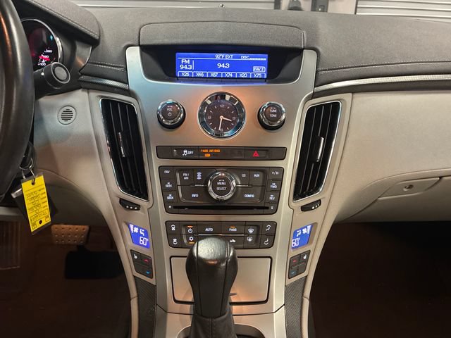 Used 2013 Cadillac CTS Luxury RWD image 19