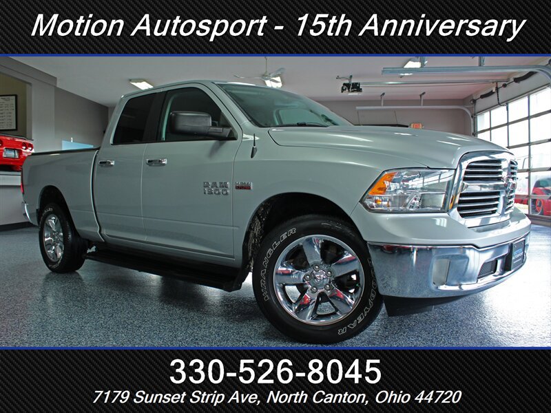 Used 2015 RAM 1500 Big Horn AWD/4WD image 2