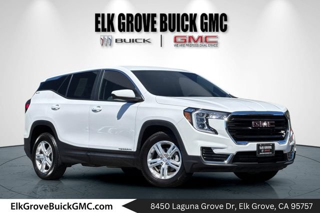 Used 2024 GMC Terrain SLE