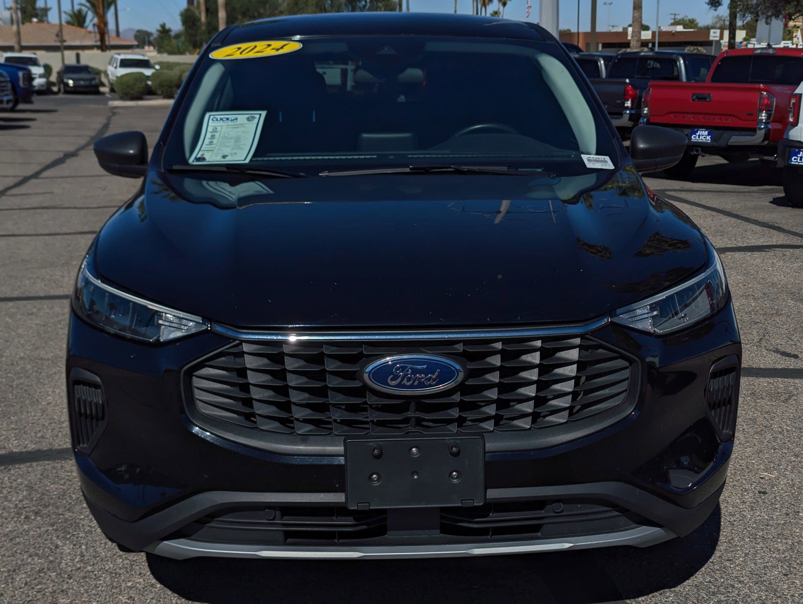 Certified 2024 Ford Escape Active FWD image 6