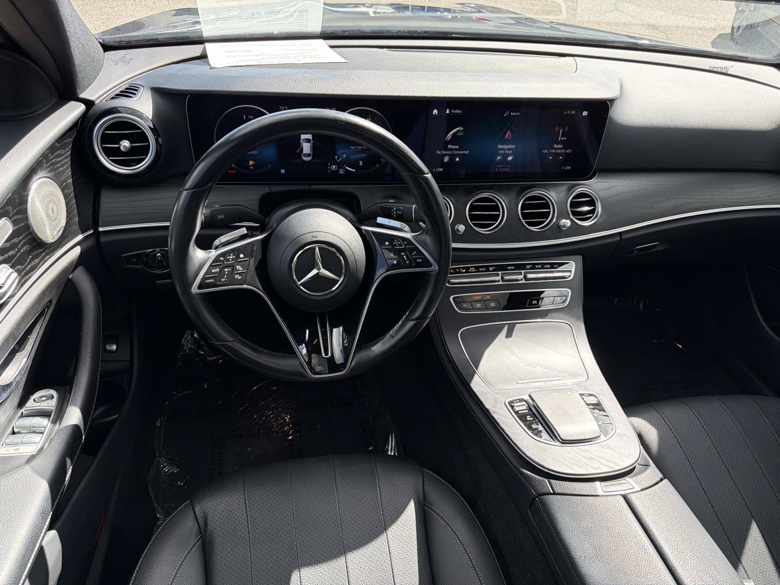 Used 2023 Mercedes-Benz E 350 Sedan image 7