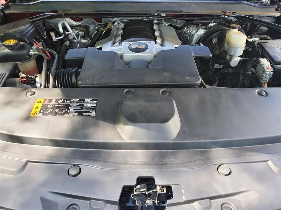 Used 2018 Cadillac Escalade ESV Platinum AWD/4WD image 20