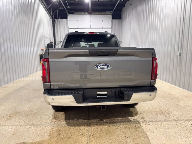 Used 2025 Ford F150 XLT w/ Equipment Group 301A Standard AWD/4WD image 4