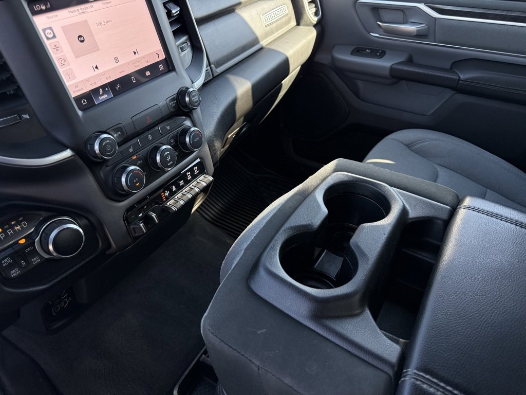Used 2022 RAM 1500 Big Horn image 19