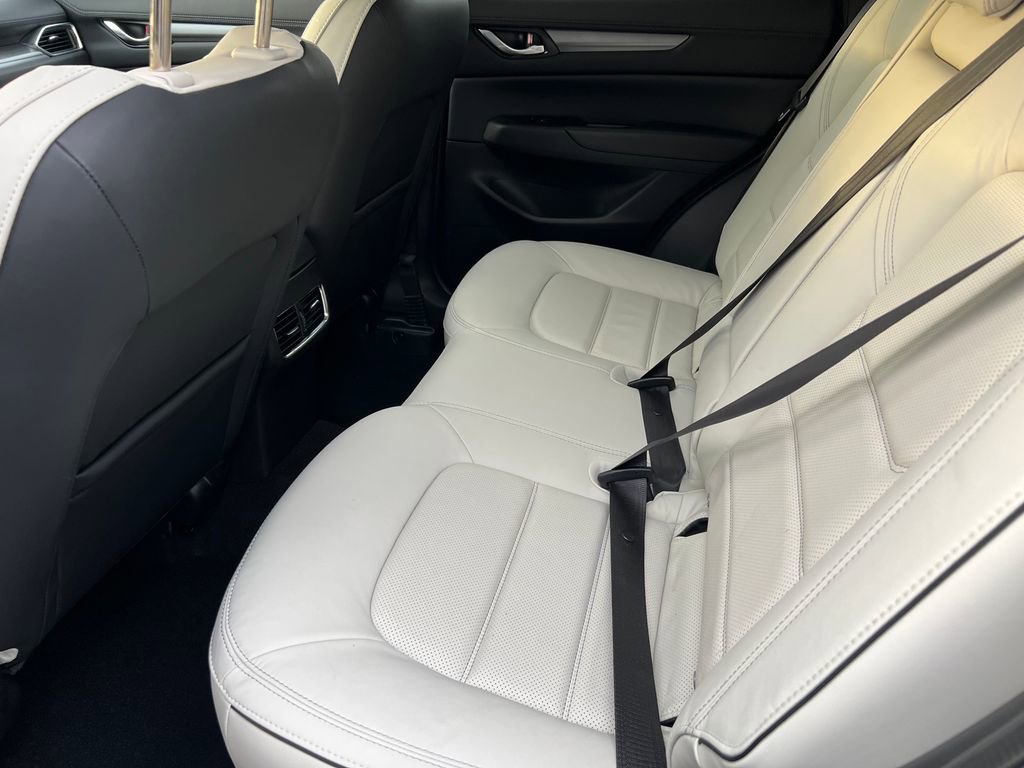 Certified 2025 MAZDA CX-5 AWD 2.5 S w/ Preferred Package image 12