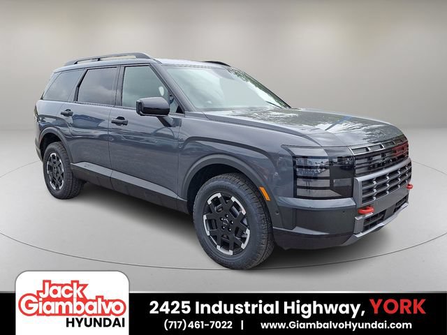 New 2026 Hyundai Palisade XRT Pro AWD/4WD video 1