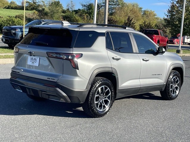 Certified 2025 Chevrolet Equinox ACTIV w/ Safety and Technology Package image 14