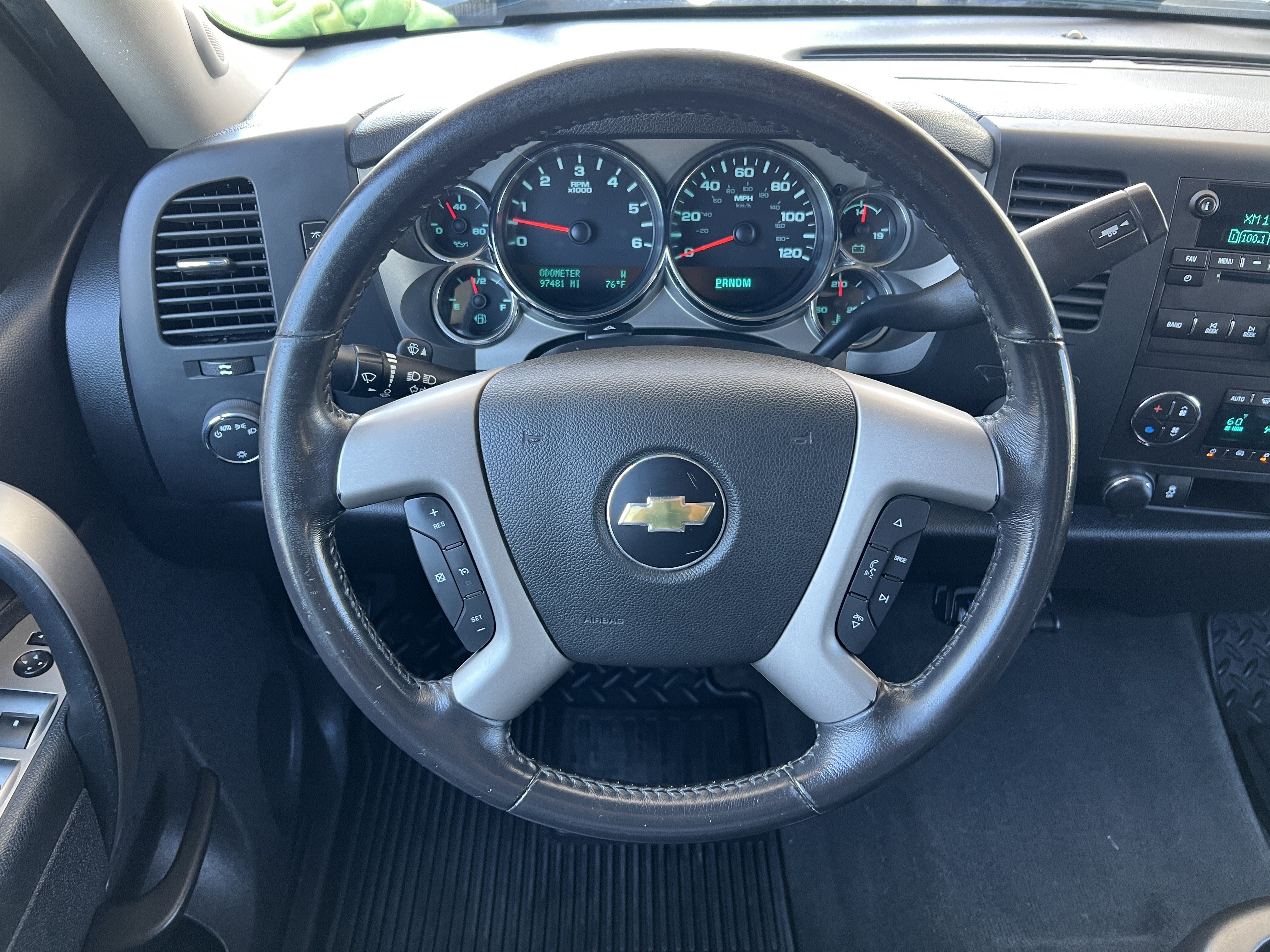 Used 2012 Chevrolet Silverado 1500 LT w/ All-Star Edition AWD/4WD image 21