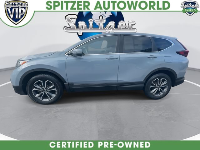 Used 2021 Honda CR-V EX image 6