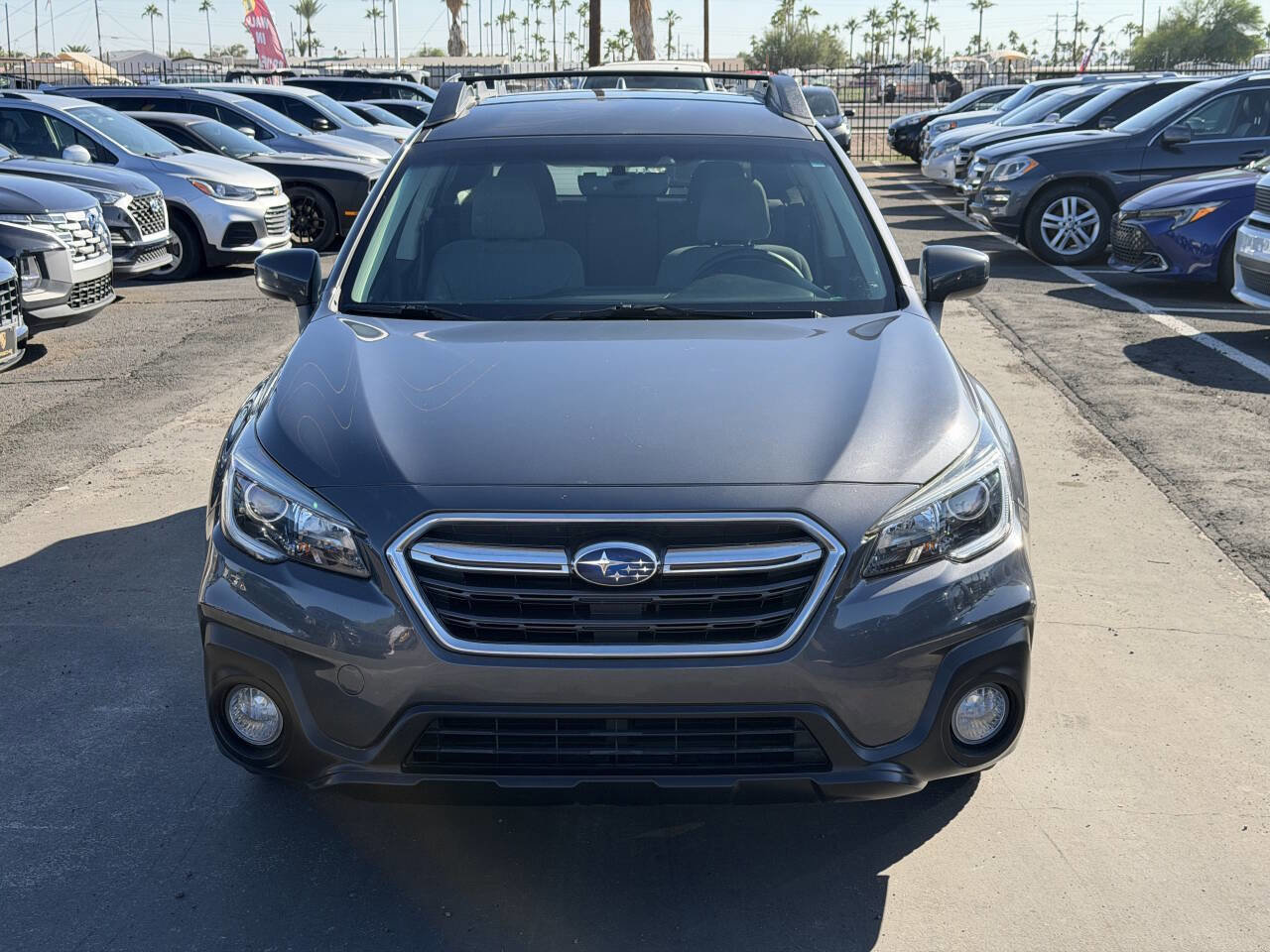 Used 2018 Subaru Outback 2.5i Premium image 15