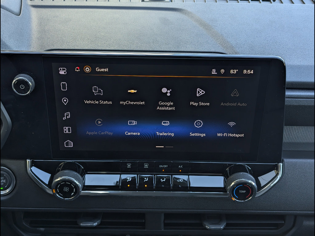 New 2026 Chevrolet Colorado W/T AWD/4WD image 25