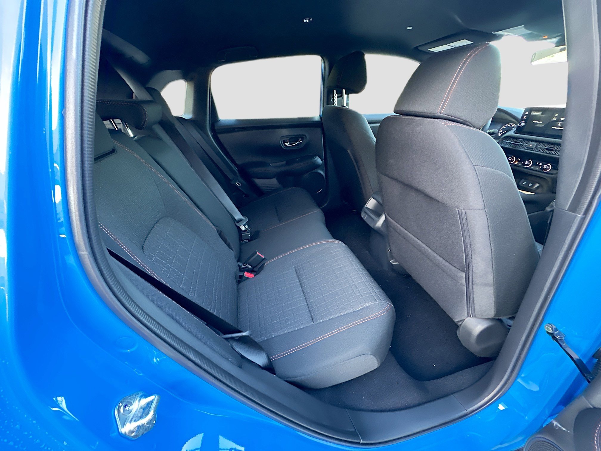 New 2026 Honda HR-V Sport image 19