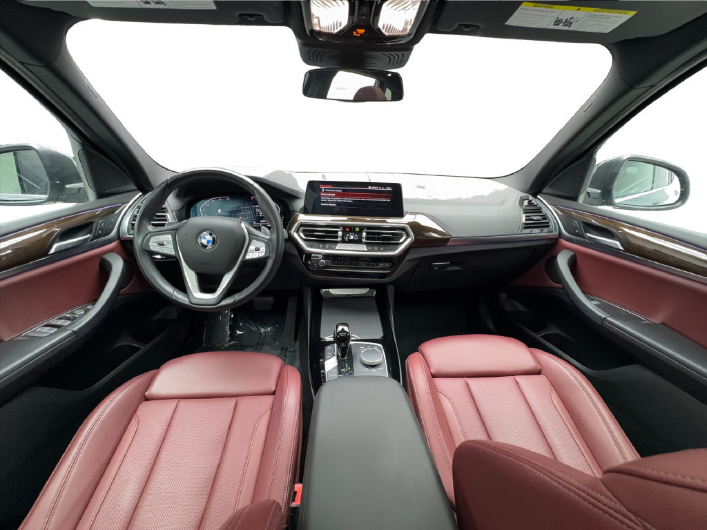 Used 2023 BMW X3 sDrive30i w/ Convenience Package RWD image 42