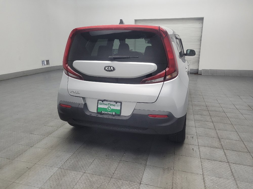 Used 2021 Kia Soul LX FWD image 7