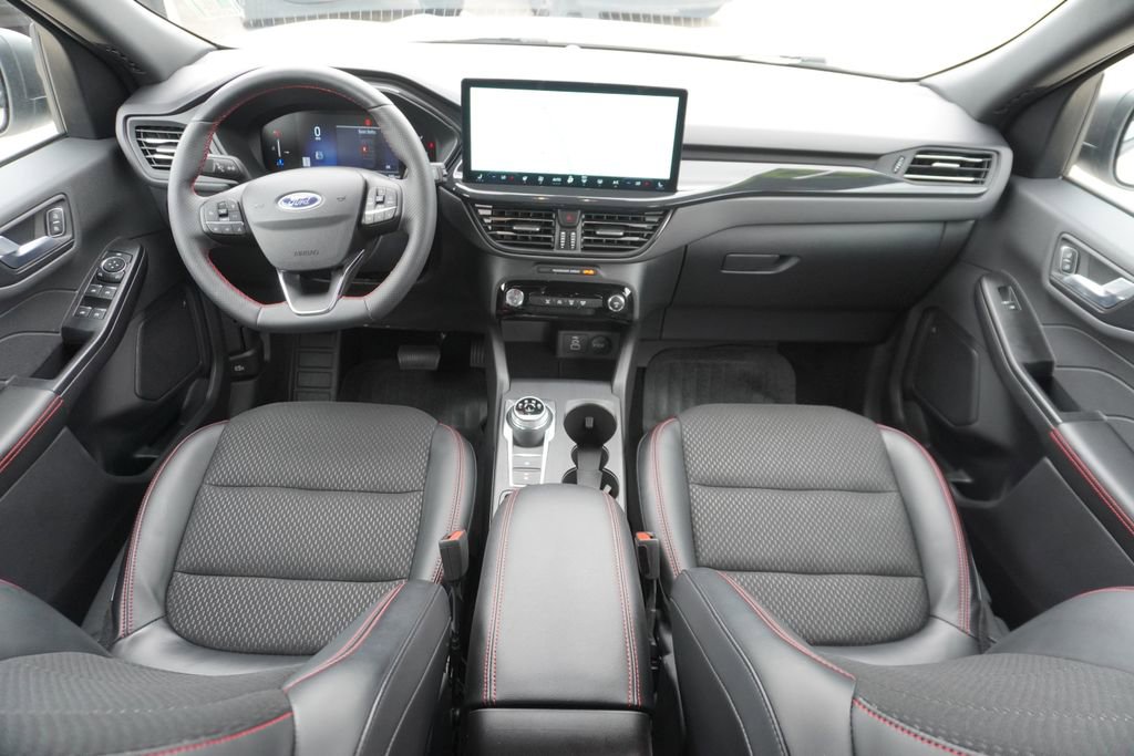 Certified 2025 Ford Escape ST-Line w/ Tech Pack #1 FWD image 14