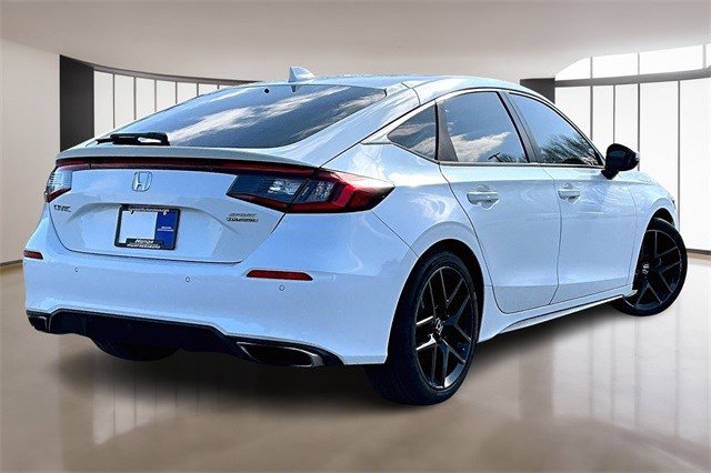 Certified 2022 Honda Civic Sport Touring image 6
