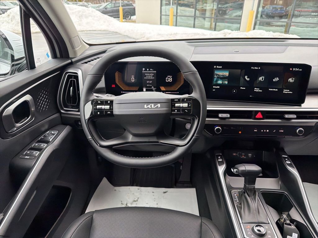 New 2026 Kia Sorento S AWD/4WD image 25