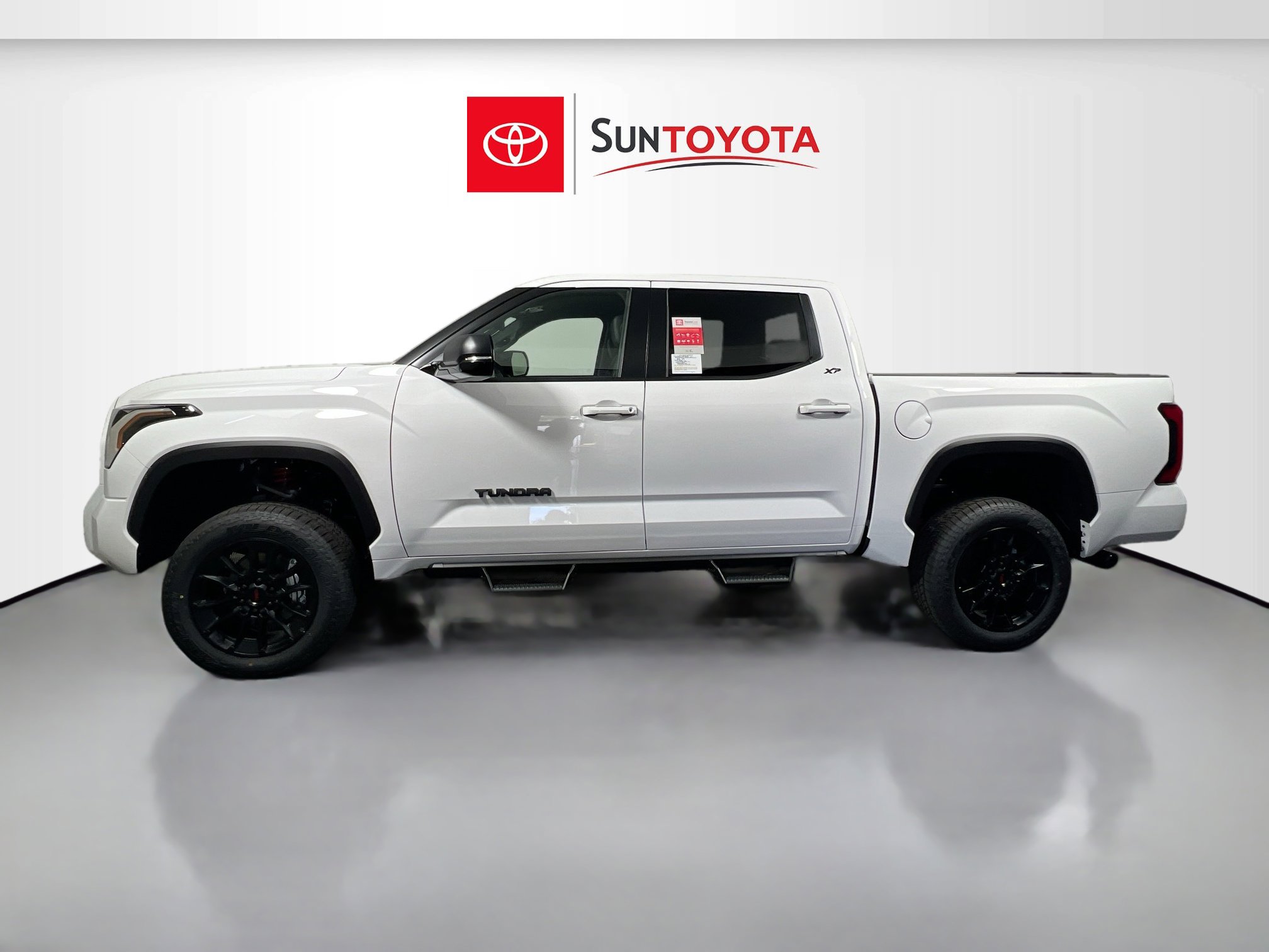 New 2026 Toyota Tundra SR5 AWD/4WD image 7