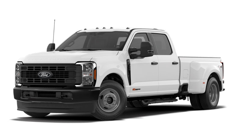 New 2027 Ford F350 XL AWD/4WD image 1