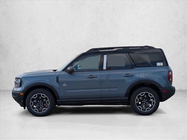 New 2025 Ford Bronco Sport Outer Banks image 8