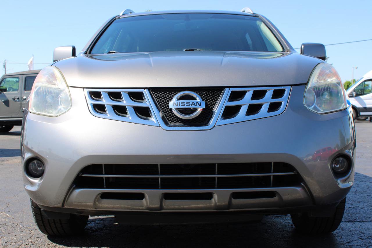 Used 2013 Nissan Rogue SL FWD image 2