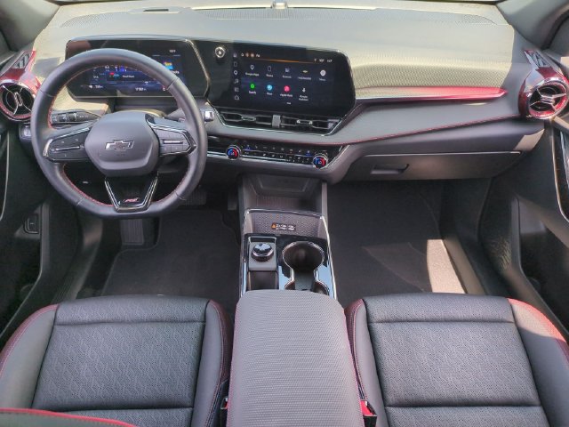 Used 2025 Chevrolet Equinox RS w/ Safety and Technology Package FWD image 14