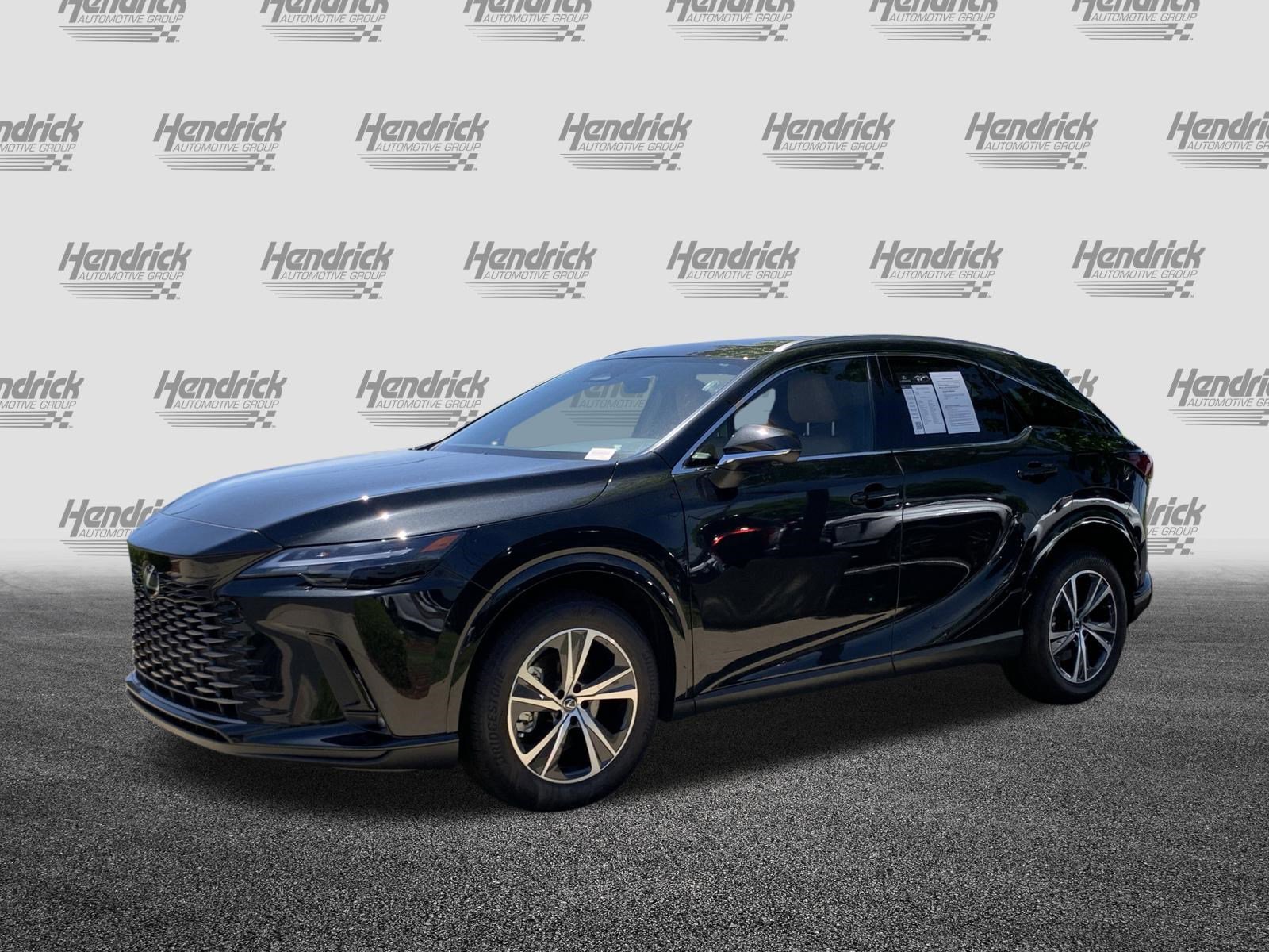 Certified 2025 Lexus RX 350 Premium w/ Accessory Package (Z1) FWD image 5