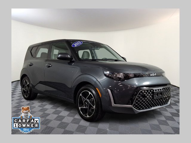 Used 2023 Kia Soul EX