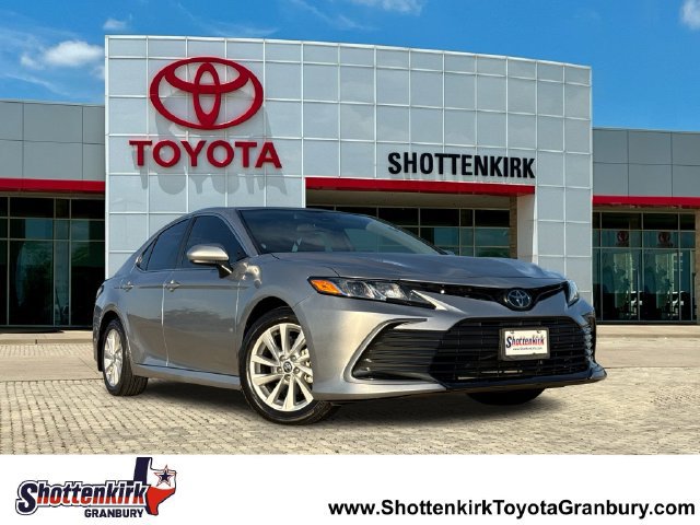 Used 2024 Toyota Camry LE