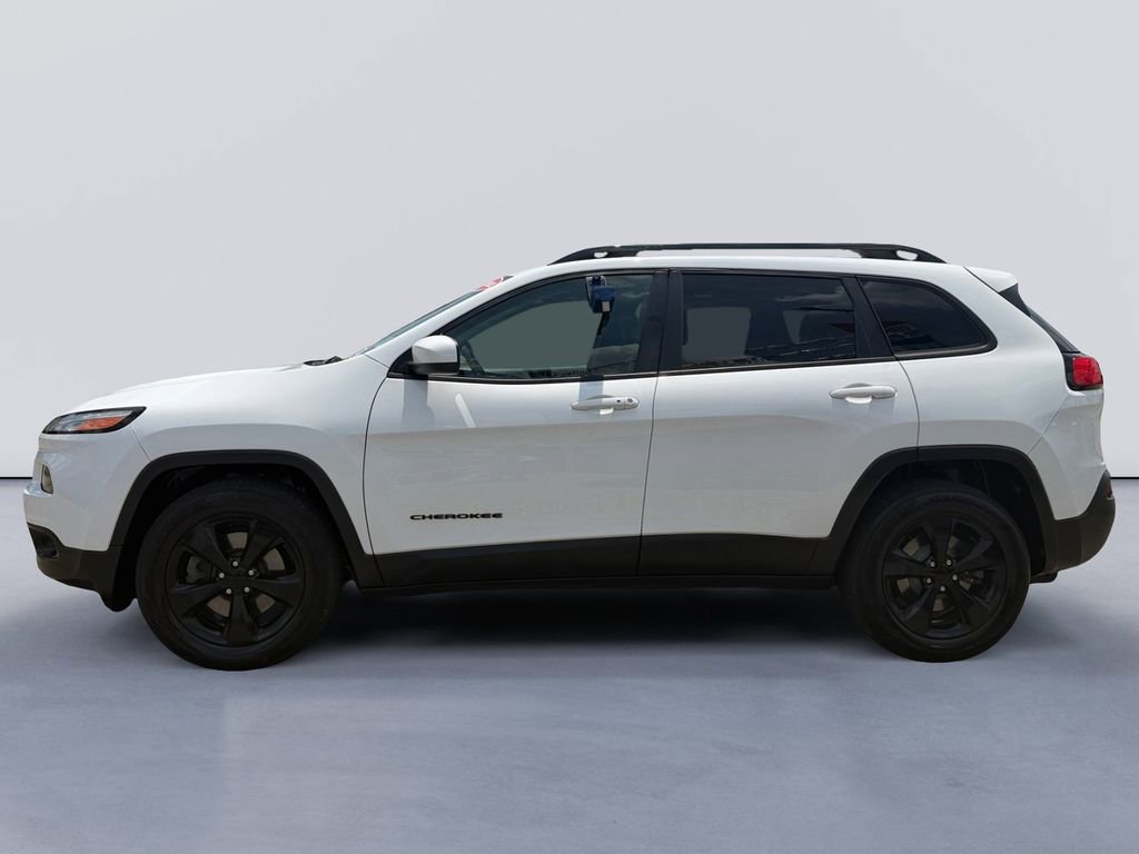 Used 2015 Jeep Cherokee Latitude w/ Comfort/Convenience Group AWD/4WD image 5