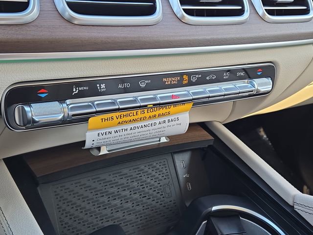 New 2026 Mercedes-Benz GLS 450 4MATIC image 13