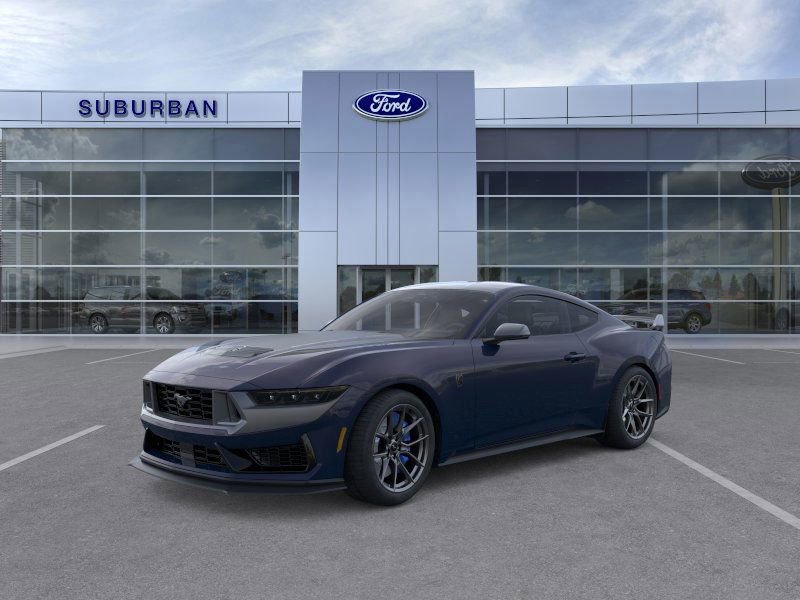 New 2025 Ford Mustang Dark Horse w/ Dark Horse Handlin Package