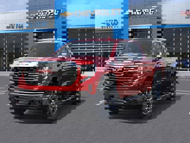 New 2026 GMC Sierra 1500 SLT image 6