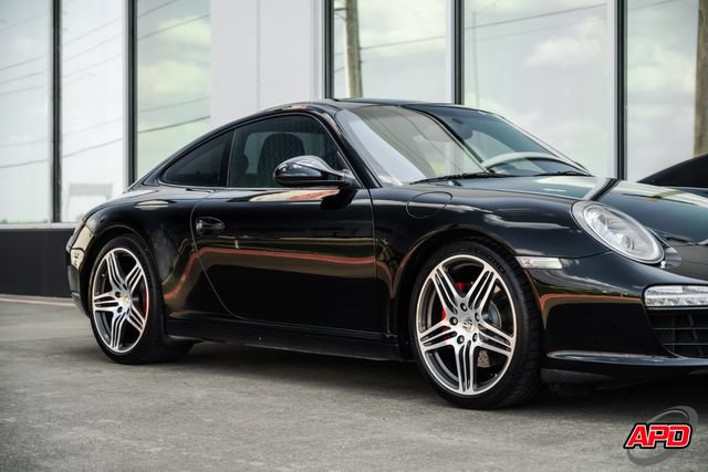 Used 2009 Porsche 911 Carrera S RWD image 33