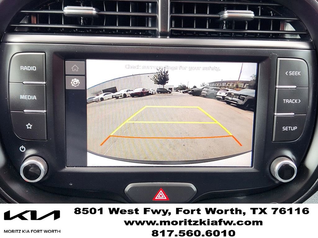Certified 2024 Kia Soul LX FWD image 17