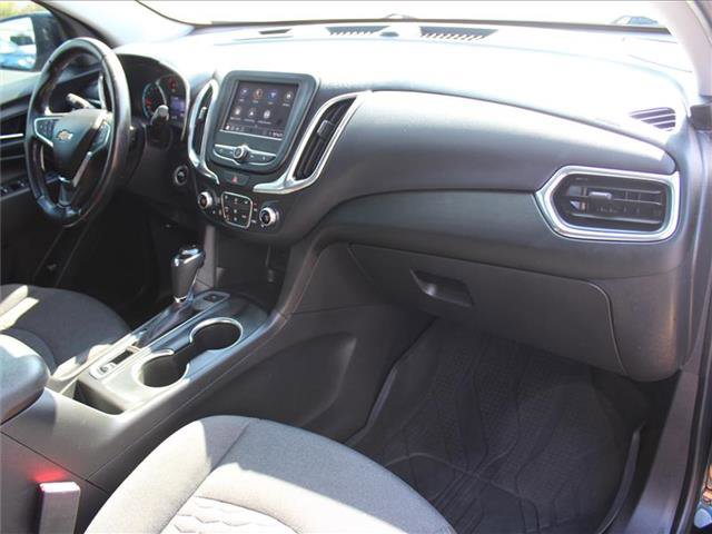 Used 2021 Chevrolet Equinox LT image 21