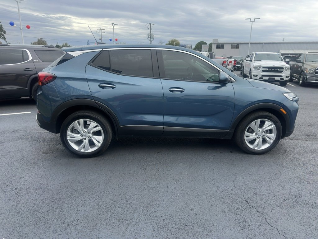 Used 2024 Buick Encore GX Preferred image 26
