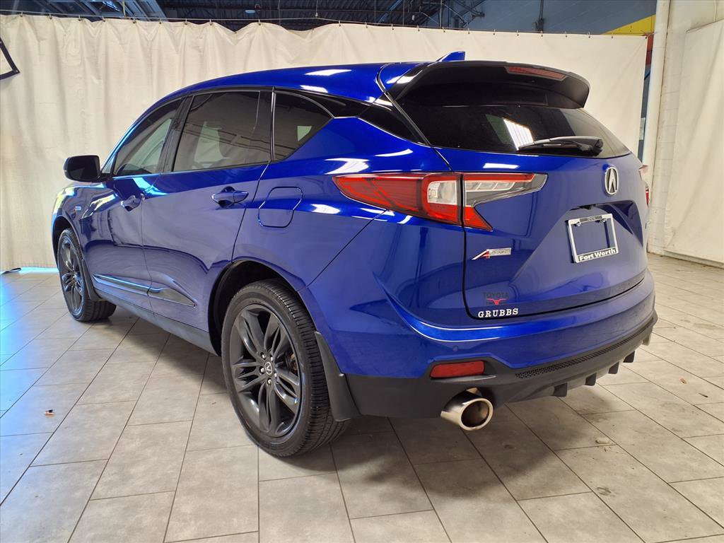 Used 2022 Acura RDX A-Spec image 7