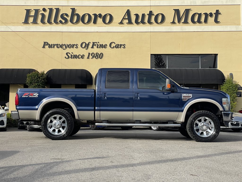 Used 2010 Ford F250 Lariat image 4