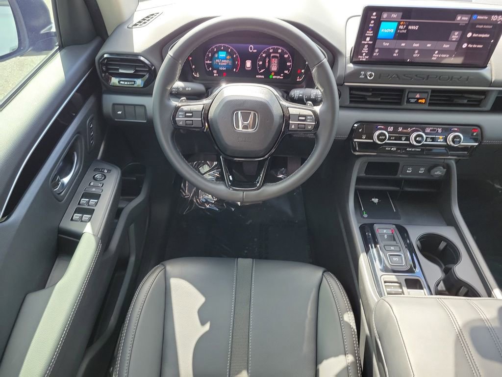 Used 2026 Honda Passport RTL image 12